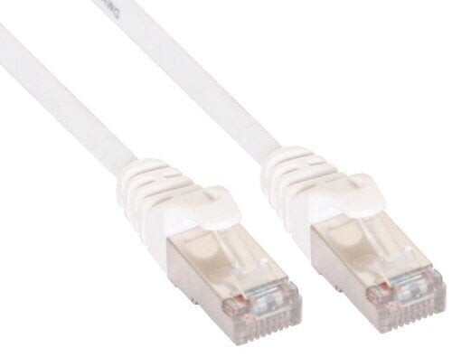 InLine, Cat5e SF/UTP, 25m cena un informācija | Kabeļi un vadi | 220.lv