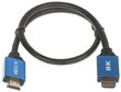 Kabelis HDMI/HDMI, 0.5 m цена и информация | Kabeļi un vadi | 220.lv