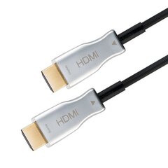 Goobay, 4K HDMI, 20m cena un informācija | Kabeļi un vadi | 220.lv