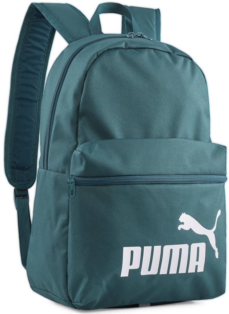 Mugursoma Puma Phase, zaļa cena un informācija | Sporta somas un mugursomas | 220.lv