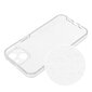 iPhone 15 Pro (6,1″) Clear case 2mm Blink Caurspīdīgs cena un informācija | Telefonu vāciņi, maciņi | 220.lv