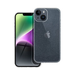 Чехол для iPhone 15 Pro (6,1″) Clear case 2mm Blink - Прозрачный цена и информация | Чехлы для телефонов | 220.lv