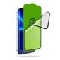 Bestsuit Flexible 3D pilnekrāna stikls (9H) priekš iPhone 15 (6,1") Melns cena un informācija | Ekrāna aizsargstikli | 220.lv