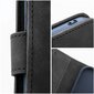 Forcell TENDER folio apvalks priekš iPhone 15 Pro Max (6,7") Melns цена и информация | Telefonu vāciņi, maciņi | 220.lv