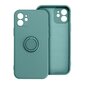 Silikona apvalks priekš iPhone 15 Pro Max (6,7") Zaļš cena un informācija | Telefonu vāciņi, maciņi | 220.lv