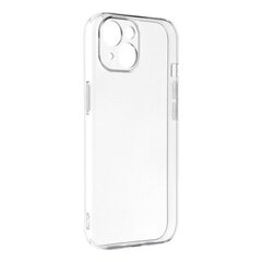 Прозрачный чехол CAMPRO для iPhone 15 (6,1") цена и информация | Чехлы для телефонов | 220.lv