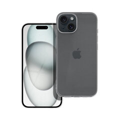 Прозрачный чехол CAMPRO для iPhone 15 (6,1") цена и информация | Чехлы для телефонов | 220.lv