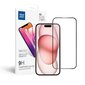 Blue Star Aizsargstikls 9H priekš iPhone 15 (6,1″) цена и информация | Ekrāna aizsargstikli | 220.lv