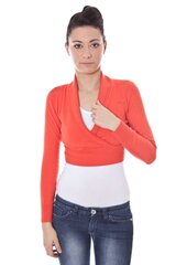 Džemperis sievietēm Datch, sarkans cena un informācija | Sieviešu džemperi | 220.lv
