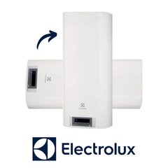 Boileris Electrolux EWH FormaX DL 80 l cena un informācija | Electrolux Mājai un remontam | 220.lv