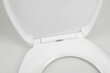 Kompakta tualete cilvēkiem ar kustību traucējumiem Creavit, 45.5 cm цена и информация | Tualetes podi | 220.lv