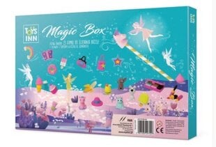 Adventes kalendārs Magic box Vienradzis cena un informācija | Rotaļlietas meitenēm | 220.lv