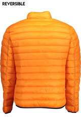 Jaka vīriešiem U.S. Polo, oranža цена и информация | Мужские куртки | 220.lv