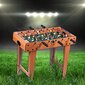Futbola galds Wideshop, 69x37x62 cm cena un informācija | Citi spēļu galdi | 220.lv