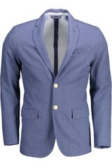 Пиджак мужской Gant, синий цена и информация | Мужские пиджаки | 220.lv