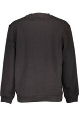 Džemperis vīriešiem Calvin Klein, melns cena un informācija | Vīriešu jakas | 220.lv