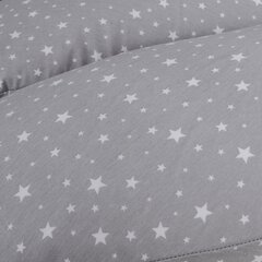 Подушка для кормления CebaBaby DUO, звездно-серая W-705-000-739 цена и информация | Подушки для беременных и кормящих | 220.lv