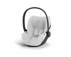 Cybex autokrēsliņš Cloud T i-Size Plus, 0-13 kg, Platinum White cena un informācija | Autokrēsliņi | 220.lv