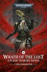 Wrath of the Lost цена и информация | Фантастика, фэнтези | 220.lv