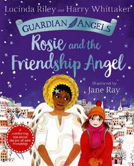 Rosie and the Friendship Angel cena un informācija | Grāmatas mazuļiem | 220.lv