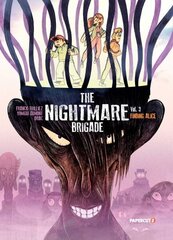 Nightmare Brigade Vol. 3: Finding Alice цена и информация | Книги для подростков и молодежи | 220.lv