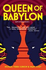 Queen of Babylon: Babylon Twins Book 2 цена и информация | Книги для подростков и молодежи | 220.lv