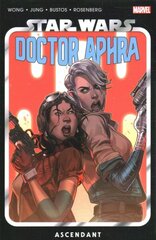 Star Wars: Doctor Aphra Vol. 6 - Ascendant cena un informācija | Fantāzija, fantastikas grāmatas | 220.lv