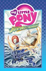 My Little Pony: Adventures in Friendship Volume 4, Volume 4, Adventures in Friendship cena un informācija | Grāmatas pusaudžiem un jauniešiem | 220.lv