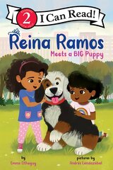 Reina Ramos Meets a BIG Puppy cena un informācija | Grāmatas mazuļiem | 220.lv