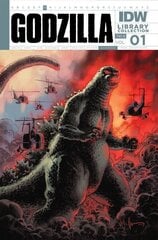 Godzilla Library Collection, Vol. 1 цена и информация | Фантастика, фэнтези | 220.lv