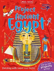 Project Ancient Egypt цена и информация | Книги для подростков  | 220.lv