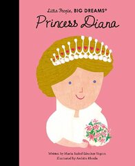 Princess Diana, Volume 98 cena un informācija | Grāmatas pusaudžiem un jauniešiem | 220.lv