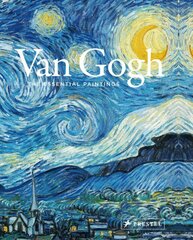 Van Gogh: The Essential Paintings цена и информация | Книги об искусстве | 220.lv