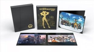 Art Of Overwatch Volume 2 Limited Edition cena un informācija | Mākslas grāmatas | 220.lv