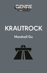 Krautrock cena un informācija | Mākslas grāmatas | 220.lv