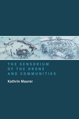 Sensorium of the Drone and Communities cena un informācija | Sociālo zinātņu grāmatas | 220.lv