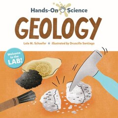 Hands-On Science: Geology цена и информация | Книги для подростков  | 220.lv