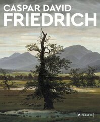 Caspar David Friedrich cena un informācija | Mākslas grāmatas | 220.lv