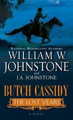 Butch Cassidy The Lost Years cena un informācija | Fantāzija, fantastikas grāmatas | 220.lv