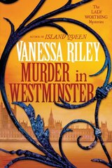 Murder in Westminster: A Riveting Regency Historical Mystery cena un informācija | Fantāzija, fantastikas grāmatas | 220.lv