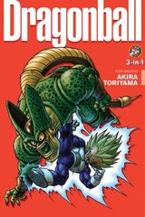 Dragon Ball (3-in-1 Edition), Vol. 11: Includes vols. 31, 32 & 33 3-in-1 Edition, Vols. 31, 32, 33 cena un informācija | Fantāzija, fantastikas grāmatas | 220.lv