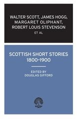 Scottish Short Stories, 1800-1900 Revised ed. цена и информация | Фантастика, фэнтези | 220.lv