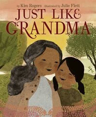 Just Like Grandma цена и информация | Книги для малышей | 220.lv