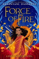 Force of Fire (the Fire Queen #1) цена и информация | Книги для подростков  | 220.lv