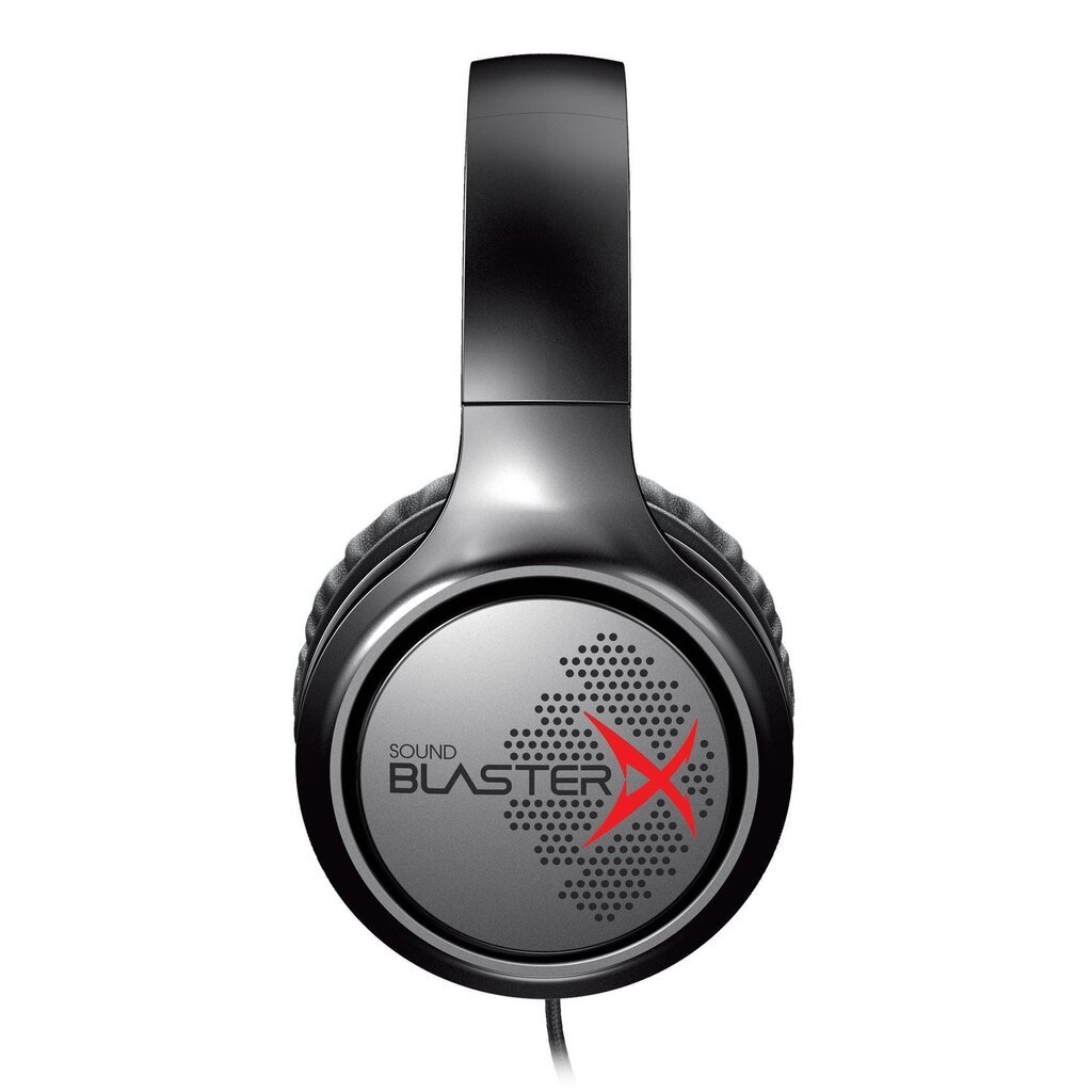 Creative Sound BlasterX H3 Black 70GH034000000 cena un informācija | Austiņas | 220.lv