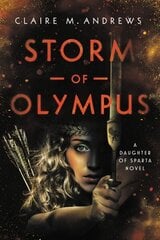 Storm of Olympus cena un informācija | Grāmatas pusaudžiem un jauniešiem | 220.lv
