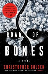 Road of Bones cena un informācija | Fantāzija, fantastikas grāmatas | 220.lv