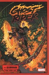 Ghost Rider By Ed Brisson цена и информация | Фантастика, фэнтези | 220.lv