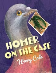 Homer on the Case цена и информация | Книги для подростков  | 220.lv