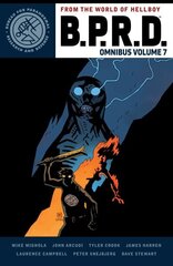 B.p.r.d. Omnibus Volume 7 cena un informācija | Fantāzija, fantastikas grāmatas | 220.lv